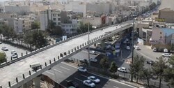 بهره‌برداری از فاز نخست بزرگراه شهید بروجردی تا پایان مرداد