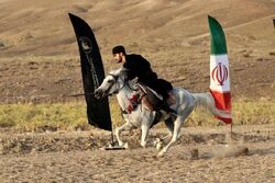 پایان اردوی یک‌ماهه تیم‌ملی هنر‌های رزمی فدراسیون سوارکاری