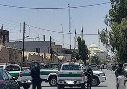 تشریح جزئیات حادثه تروریستی کلانتری ۱۶ زاهدان/ دستگیری محرکین و تیم‌های رسانه‌ای پشتیبان در دستور کار پلیس