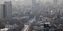 آلودگی هوا، ادارات مشهد را به تعطیلی کشاند