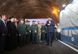 ۳ دستاورد مهم افتتاح جاده پاتاوه ـ دهدشت از زبان بذرپاش/ تکمیل بخش مهم‌ کریدور ‌شمال ـ جنوب