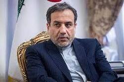 عراقچی: دیپلماسی بخشی از میدان است