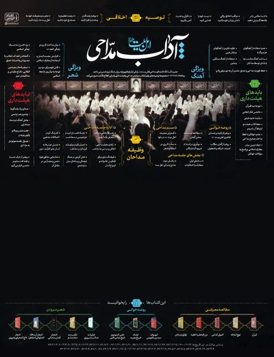 آهنگ و سبک درست در مدح اهل بیت (ع)