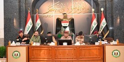 طرح‌های امنیتی ماه محرم با حضور حشدالشعبی بررسی شد