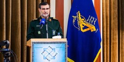 سردار تنگسیری: پهپادهای منحصر به فردی در نیروی دریایی سپاه ساخته می‌شود
