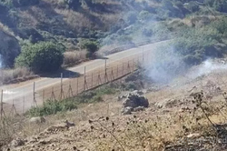 ارتش رژیم صهیونیستی به گشتی ارتش لبنان حمله کرد
