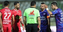 زلزله در داوری فوتبال تهران