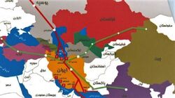 موانع توسعه درآمد ترانزیتی ایران؛ خاموشی ۹۰ درصد ظرفیت