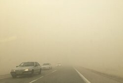 باد شدید با سرعت ۱۰۱ کیلومتر در ساعت زابل را درنوردید