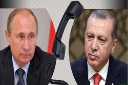 اردوغان از پوتین در برابر واگنر حمایت کرد