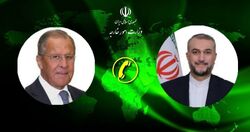 امیرعبداللهیان در گفتگو با لاوروف: مسکو از این مرحله عبور خواهد کرد / از حاکمیت قانون حمایت می‌کنیم