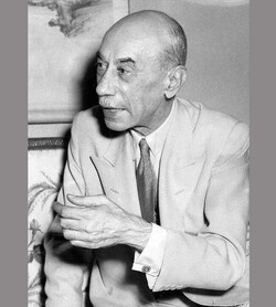 پدر و پسری که انگلیس و امریکا را نمایندگی می‌کردند