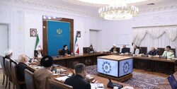 رئیسی: برخورد مهربانانه همراه با تدبیر فراجا با ناهنجاری‌های سازمان‌یافته رمز موفقیت است