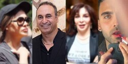 سلبریتی‌هایی که برای دیده شدن به وطن خود پشت می‌کنند!