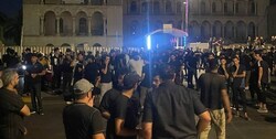 هتک حرمت قرآن در کپنهاگ؛ حمله معترضان عراقی به سفارت دانمارک مهار شد
