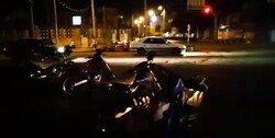 قهرمان سازی ضدانقلاب از سرکرده عملیات تروریستی ایذه