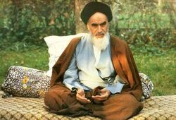 نامه عجیب امام خمینی به شیخ حسن صانعی