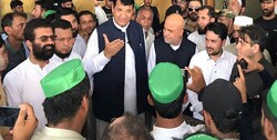 سوءقصد طالبان علیه مشاور نخست وزیر پاکستان