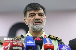 عهد سردار رادان با شهدا/ با هنجارشکنان برخورد می‌کنیم