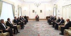 رویکرد دولت مردمی بازگرداندن تعادل به سیاست خارجی است
