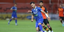 نکونام مدافع-هافبک استقلال را حفظ کرد +عکس