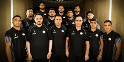 نایب قهرمانی آزادکاران جوان ایران با ۸ مدال رنگارنگ در یاشاردوغو