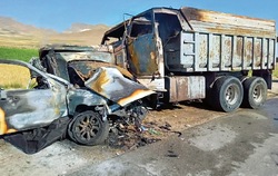 بی&zwnj;تفاوتی به عادی شدن مرگ&zwnj;های جمعی در جاده&zwnj;ها تا کی؟