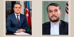 گفت وگوی «امیرعبداللهیان» و «بایراموف» در خصوص روابط دوجانبه