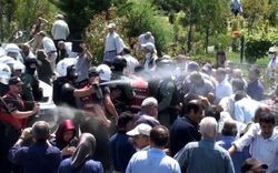 دلواپسی کشدار شبکه‌های بیگانه برای تروریست‌ها و فرصت‌طلبی سلطنت‌طلبان