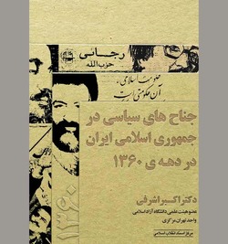 چالش‌های سیاسی آغازین دهه نظام اسلامی