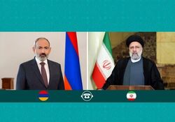 بررسی تحولات منطقه و روابط دوجانبه محور تماس تلفنی رئیسی و پاشینیان