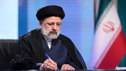 رئیسی درگذشت پدر شهیدان نوشیروانی را تسلیت گفت