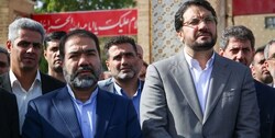 وزیر راه و شهرسازی برای افتتاح چند طرح راه و مسکن وارد اصفهان شد