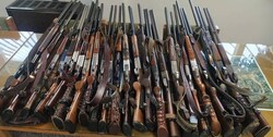 مجلس با بررسی یک فوریتی طرح اصلاح قانون مجازات قاچاق اسلحه و مهمات موافقت کرد