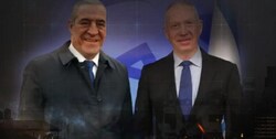 گفت‌وگوی تلفنی وزیر جنگ رژیم صهیونیستی و مقام فلسطینی