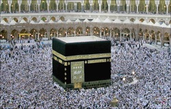 وحدت و معنویت ضامن ارتقای مادی و معنوی جهان اسلام است