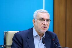 عین‌اللهی: در تولید و تامین دارو، مواد اولیه، تجهیزات پزشکی و مصرفی نگرانی نداریم