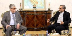 گلرو: همکاری ایران و روسیه برای مبارزه با تروریسم آرامش نسبی را به منطقه بازگرداند