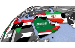 نشریه روسی: «خاورمیانه جدید» شکل می‌گیرد؛ اما بدون اسرائیل/آشتی ایران و عربستان، تل‌آویو را منزوی خواهد کرد