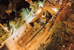 رخ‌نمایی هیولای فرونشست‌ها