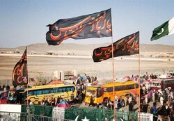 آغاز جابجایی زائران اربعین با ناوگان عمومی جاده‌ای از ۲۷ مرداد