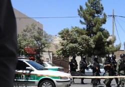 ‌عملیات رهایی گروگان در مشهد/ ماموران نوپو چگونه مرد جوان را دستگیر کردند؟