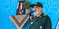 سرلشکر سلامی: ملت‌های منطقه می‌توانند با برادری امنیت خلیج فارس را برقرار کنند