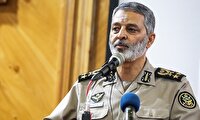 سرلشکر موسوی: ایمان، انضباط و آموزش از ارکان مهم ارتش ولایتمدار است