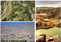 آبدانان؛ محروم‌ترین منطقه ایلام چشم انتظار سفر رئیس جمهور