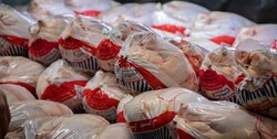 کاهش سود بازرگانی گوشت مرغ از ۱۱ به صفر درصد