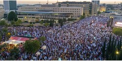 نشست اضطراری ۱۰۰ مقام ارشد سابق وزارت جنگ رژیم صهیونیستی