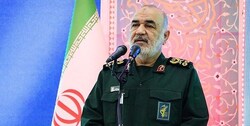 سرلشکر سلامی: قواعد جهاد را از خداوند در قرآن آموخته‌ایم