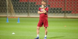 احمدی: سپاهان نسبت به پرسپولیس، استقلال و تراکتور شانس بیشتری برای قهرمانی دارد