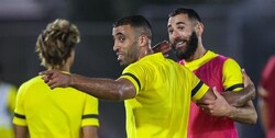 پشت پرده نقش بنزما در کنار زدن آقای گل عربستان